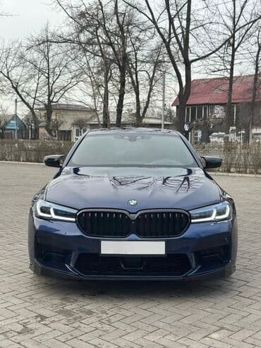 BMW 5 series: 2019 г., 2 л, Автомат, Дизель, Седан at lalafo.kg BMW 5 series: 2019 г., 2 л, Автомат, Дизель, Седан