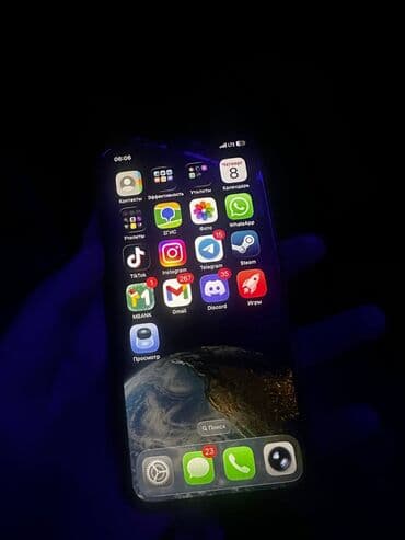 IPhone 11 Pro, Б/у, 256 ГБ, 84 % at lalafo.kg IPhone 11 Pro, Б/у, 256 ГБ, 84 %