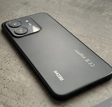 Redmi, Redmi 15C, Новый, 128 ГБ, цвет - Черный, 2 SIM at lalafo.kg Redmi, Redmi 15C, Новый, 128 ГБ, цвет - Черный, 2 SIM
