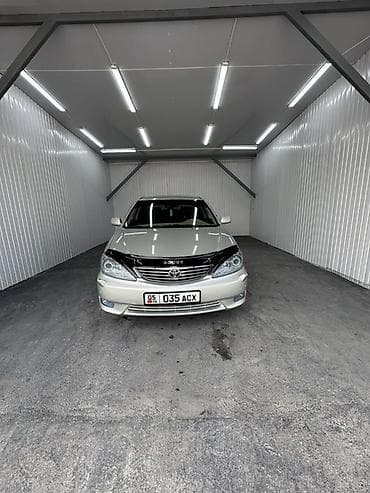 Toyota Camry: 2004 г., 2.4 л, Автомат, Бензин, Седан at lalafo.kg Toyota Camry: 2004 г., 2.4 л, Автомат, Бензин, Седан