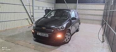 Chevrolet Spark: 2017 г., 1 л, Автомат, Бензин, Хэтчбэк at lalafo.kg Chevrolet Spark: 2017 г., 1 л, Автомат, Бензин, Хэтчбэк