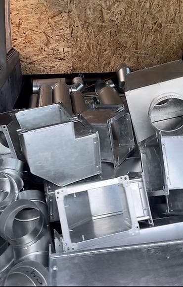 LDV: Профессиональный монтаж систем вентиляции и кондиционирования под ключ lalafo.kg да — 5 LDV: Профессиональный монтаж систем вентиляции и кондиционирования под ключ — 5