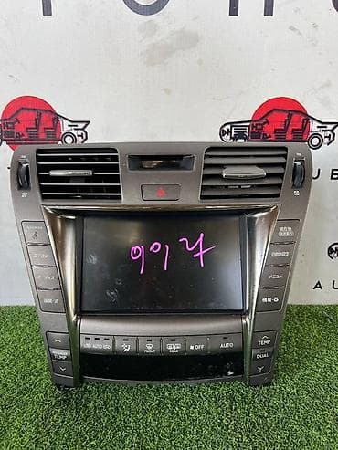 Блок климат контроля Lexus 2007 г., Б/у, Оригинал, Япония at lalafo.kg Блок климат контроля Lexus 2007 г., Б/у, Оригинал, Япония