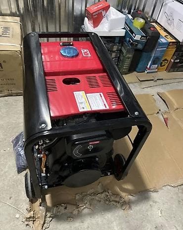 Дизельный генератор DH10500 9 квт чисто - Номинальное напряжение: 220 at lalafo.kg — 3 Дизельный генератор DH10500 9 квт чисто - Номинальное напряжение: 220 — 3