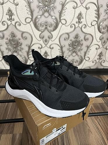 Продаю кроссовки от Li-Ning (оригинал) at lalafo.kg Продаю кроссовки от Li-Ning (оригинал)