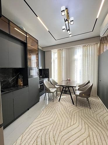 1 комната, 38 м², Элитка, 12 этаж, Дизайнерский ремонт at lalafo.kg 1 комната, 38 м², Элитка, 12 этаж, Дизайнерский ремонт