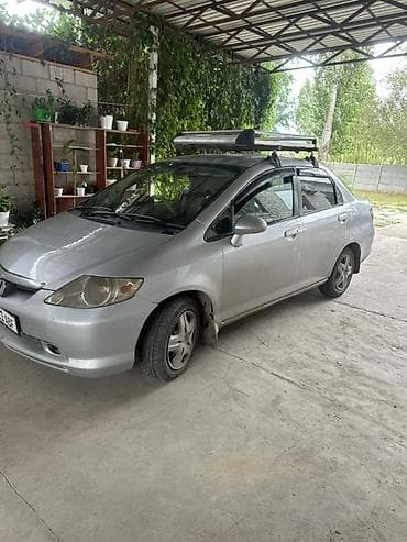 Honda Fit Aria: 2003 г., Бензин, Седан at lalafo.kg Honda Fit Aria: 2003 г., Бензин, Седан