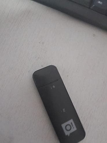 Продаётся модем, подходит ко всем симкартам, beeline, megacom, O! at lalafo.kg Продаётся модем, подходит ко всем симкартам, beeline, megacom, O!