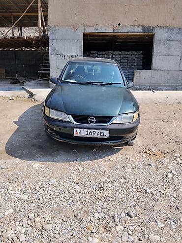 Opel Vectra: 1999 г., Бензин, Седан at lalafo.kg Opel Vectra: 1999 г., Бензин, Седан
