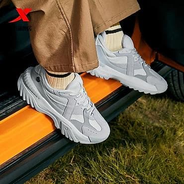 Универсальные кроссовки XTEP — стиль, комфорт и выносливость для школы at lalafo.kg Универсальные кроссовки XTEP — стиль, комфорт и выносливость для школы