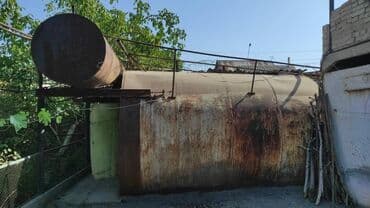 Цистерна 100 м3, Платная доставка, Самовывоз at lalafo.kg Цистерна 100 м3, Платная доставка, Самовывоз