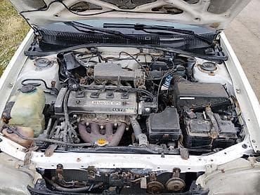 GAC: Toyota Carina E: 1994 г., 1.6 л, Механика, Бензин, Хэтчбэк at lalafo.kg — 6 GAC: Toyota Carina E: 1994 г., 1.6 л, Механика, Бензин, Хэтчбэк — 6