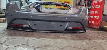 Бампер Задний Hyundai at lalafo.kg Бампер Задний Hyundai