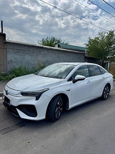 GAC: Gac aion s 2021 г Пробег 86000 км Сох: 94% Запас ход: 460км lalafo.kg да — 3 GAC: Gac aion s 2021 г Пробег 86000 км Сох: 94% Запас ход: 460км — 3