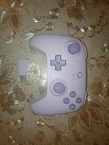 Беспроводной геймпад с USB‑донглом 8bitdo ultimate2c Раскладка xbox at lalafo.kg Беспроводной геймпад с USB‑донглом 8bitdo ultimate2c Раскладка xbox