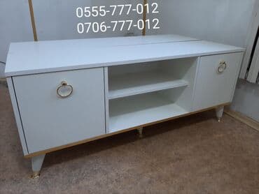 Дизайнерская подставка для телевизора. Тумба. TV стенды с изящными at lalafo.kg Дизайнерская подставка для телевизора. Тумба. TV стенды с изящными