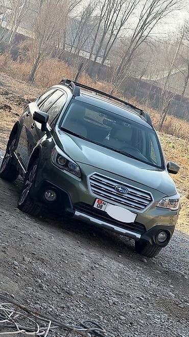 Perodua: Subaru Outback: 2016 г., 2.5 л, Бензин, Универсал at lalafo.kg — 5 Perodua: Subaru Outback: 2016 г., 2.5 л, Бензин, Универсал — 5