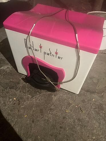 Басма үчүн жабдуулар: Продается нейл принтер, новый. Для ногтей lalafo.kg да — 2 Басма үчүн жабдуулар: Продается нейл принтер, новый. Для ногтей — 2