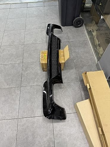 Юбка заднего бампера BMW, 2019 г. at lalafo.kg Юбка заднего бампера BMW, 2019 г.
