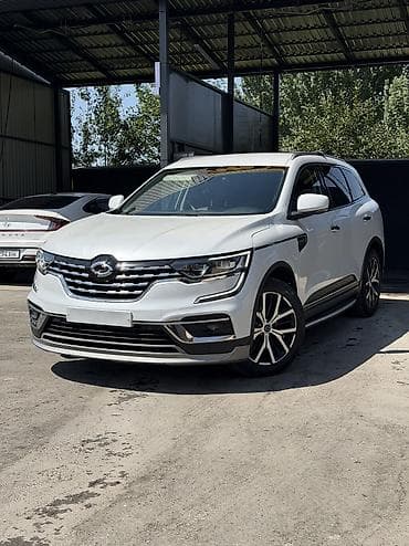 Renault QM6: 2020 г., 2 л, Вариатор, Газ, Кроссовер at lalafo.kg Renault QM6: 2020 г., 2 л, Вариатор, Газ, Кроссовер