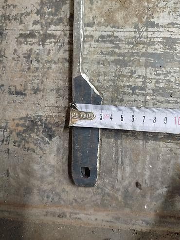 Мультитулдар: Продам кочергу солидная подходит для таких целей как воспитывается lalafo.kg да — 5 Мультитулдар: Продам кочергу солидная подходит для таких целей как воспитывается — 5