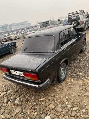 Ковролин: ВАЗ (ЛАДА) 2107: 2011 г., 1.6 л, Механика, Бензин, Седан lalafo.kg да — 4 Ковролин: ВАЗ (ЛАДА) 2107: 2011 г., 1.6 л, Механика, Бензин, Седан — 4