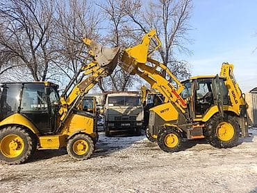 Экскаватор | Выкорчевывание пней, Траншеи, Котлованы at lalafo.kg Экскаватор | Выкорчевывание пней, Траншеи, Котлованы