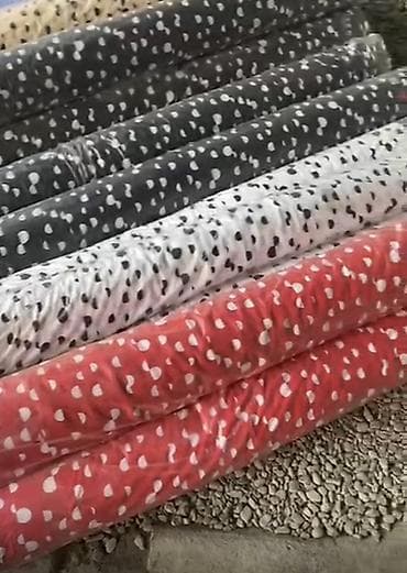 Рулон 60 до 80 метров 2300 с рулон 39 за метр Трикотажные at lalafo.kg Рулон 60 до 80 метров 2300 с рулон 39 за метр Трикотажные