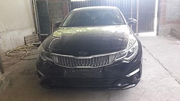 Kia Optima: 2019 г., 2.4 л, Бензин, Седан at lalafo.kg Kia Optima: 2019 г., 2.4 л, Бензин, Седан