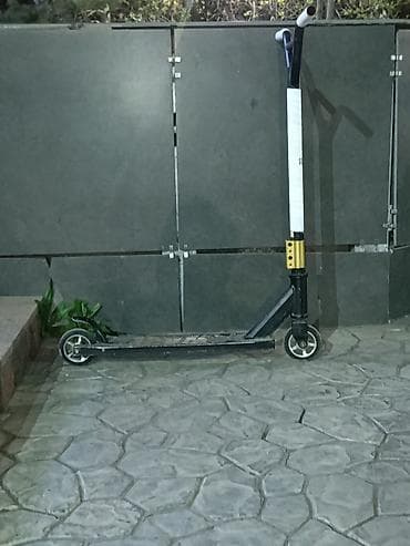 Самокат, Трюковой at lalafo.kg Самокат, Трюковой