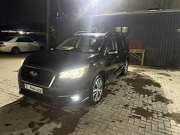 Subaru Ascent: 2020 г., 2.4 л, Автомат, Бензин, Кроссовер at lalafo.kg Subaru Ascent: 2020 г., 2.4 л, Автомат, Бензин, Кроссовер