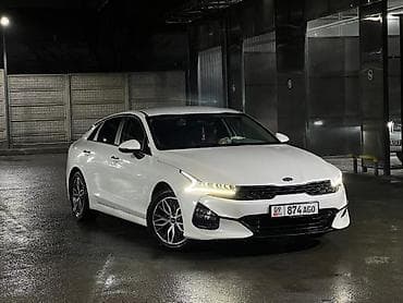 Kia K5: 2021 г., Автомат, Газ, Седан at lalafo.kg Kia K5: 2021 г., Автомат, Газ, Седан