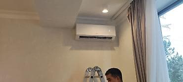 Мультисплит-система, AUX, Новый, 50-70 м², Инверторный at lalafo.kg Мультисплит-система, AUX, Новый, 50-70 м², Инверторный