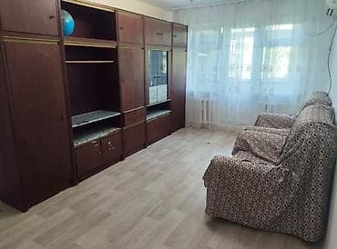 3 комнаты, 58 м², 104 серия, 4 этаж, Косметический ремонт at lalafo.kg 3 комнаты, 58 м², 104 серия, 4 этаж, Косметический ремонт