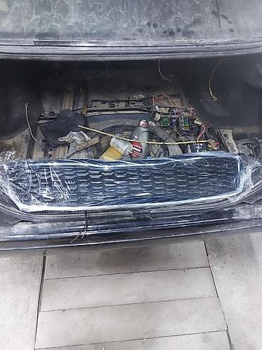 Решетка радиатора Kia at lalafo.kg Решетка радиатора Kia