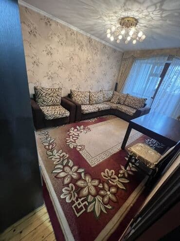 4 комнаты, Собственник, Без подселения, С мебелью полностью at lalafo.kg 4 комнаты, Собственник, Без подселения, С мебелью полностью