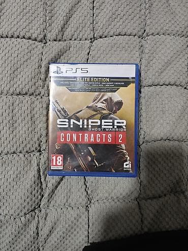 Sniper Ghost Warrior Contracts 2 — Elite Edition для PlayStation 5 at lalafo.kg Sniper Ghost Warrior Contracts 2 — Elite Edition для PlayStation 5