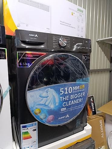 Кир жуучу автомат машина, Жаңы, Avest, 6 кг чейин, Фронталдык, Дүңүнөн lalafo.kg да — 5 Кир жуучу автомат машина, Жаңы, Avest, 6 кг чейин, Фронталдык, Дүңүнөн — 5