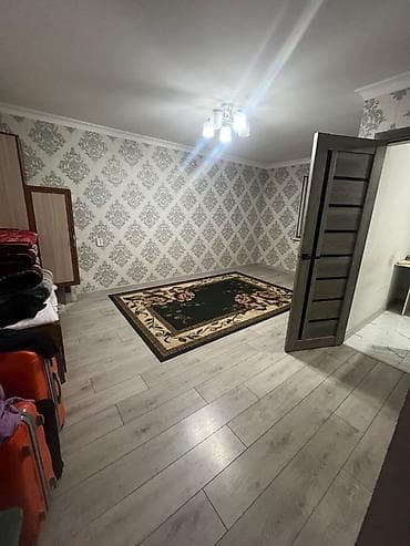 1‑комнатная квартира Планировка и пространство: - Просторная комната at lalafo.kg 1‑комнатная квартира Планировка и пространство: - Просторная комната