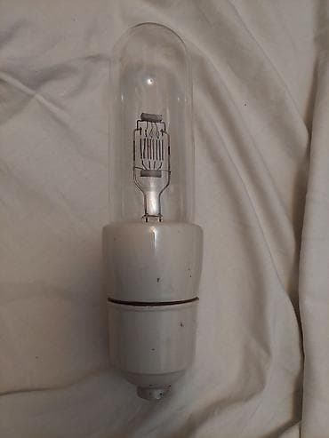 Лампа вольфрамовая 220 вольт at lalafo.kg Лампа вольфрамовая 220 вольт