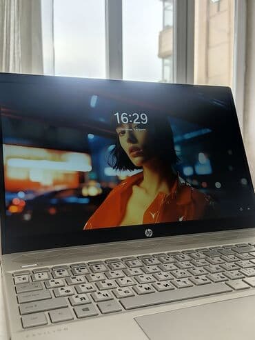 Ноутбук, HP, 16 ГБ ОЗУ, Intel Core i7, 15.6 ", Б/у, Для работы, учебы, память HDD + SSD at lalafo.kg Ноутбук, HP, 16 ГБ ОЗУ, Intel Core i7, 15.6 ", Б/у, Для работы, учебы, память HDD + SSD