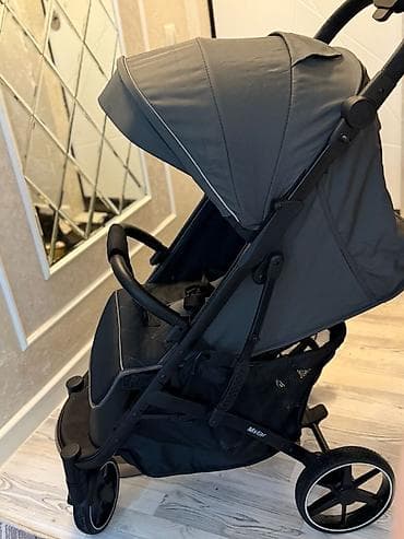 Коляска, новая 6700. Без торга! at lalafo.kg Коляска, новая 6700. Без торга!