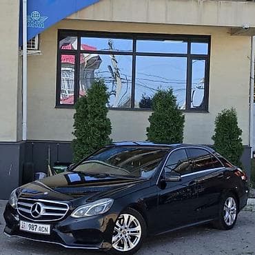 Mercedes-Benz E-Class: 2015 г., 2 л, Типтроник, Бензин, Седан at lalafo.kg Mercedes-Benz E-Class: 2015 г., 2 л, Типтроник, Бензин, Седан