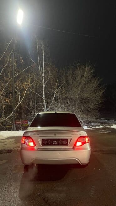 Daewoo Nexia: 2008 г., 1.6 л, Механика, Бензин, Седан at lalafo.kg Daewoo Nexia: 2008 г., 1.6 л, Механика, Бензин, Седан