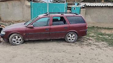 Opel Vectra: 1998 г., 1.8 л, Механика, Бензин, Универсал at lalafo.kg Opel Vectra: 1998 г., 1.8 л, Механика, Бензин, Универсал
