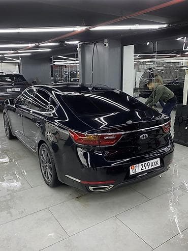 Kia K7: 2017 г., Газ, Седан at lalafo.kg Kia K7: 2017 г., Газ, Седан