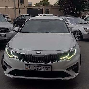 Сдаю Kia K5 под такси, Долгосрочно, | Залог at lalafo.kg Сдаю Kia K5 под такси, Долгосрочно, | Залог