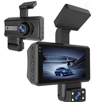 Dual lens Видеорегистратор BX70 Компактный двухкамерный at lalafo.kg Dual lens Видеорегистратор BX70 Компактный двухкамерный