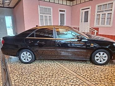 Toyota Camry: 2005 г., Автомат, Бензин, Седан at lalafo.kg — 6 Toyota Camry: 2005 г., Автомат, Бензин, Седан — 6