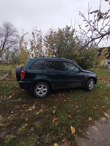 Toyota RAV4: 2001 г., 2 л, Автомат, Бензин, Кроссовер at lalafo.kg Toyota RAV4: 2001 г., 2 л, Автомат, Бензин, Кроссовер